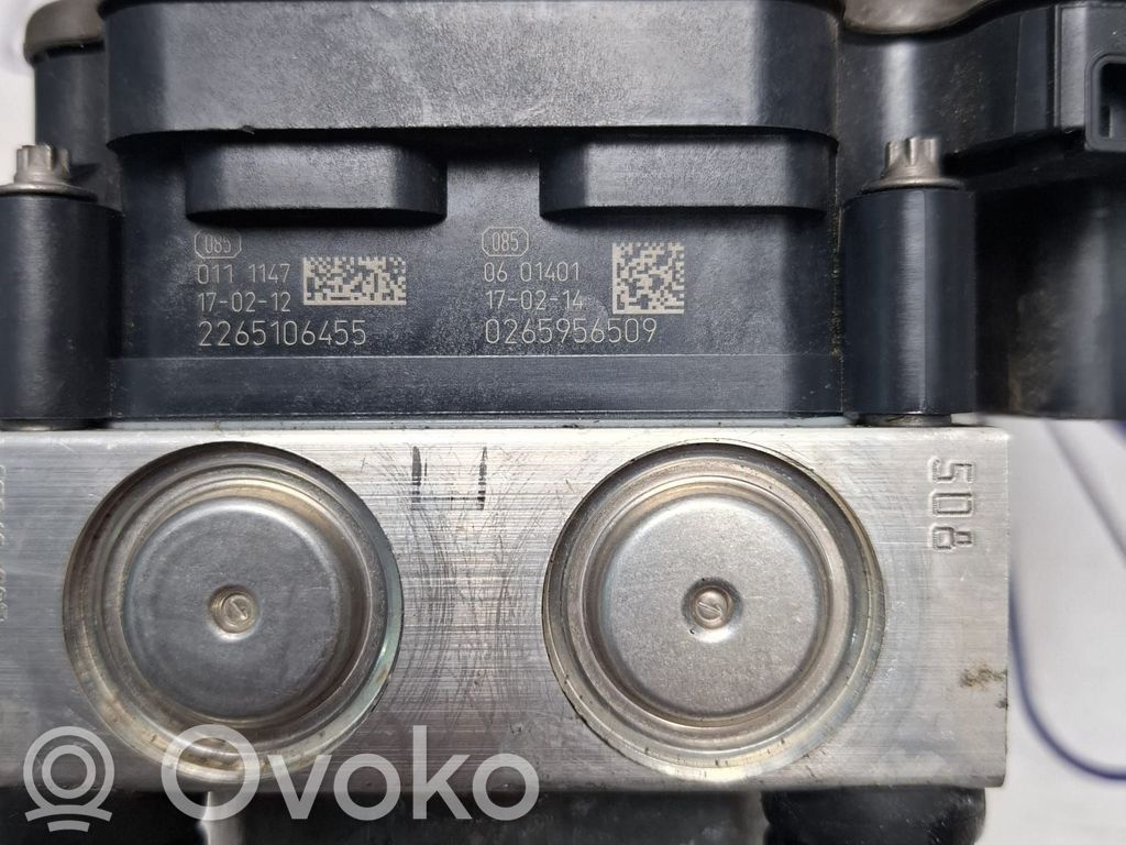 Suzuki Vitara (LY) Pompa ABS 