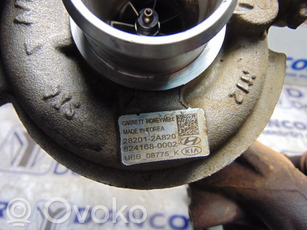 Turbo   282012A820