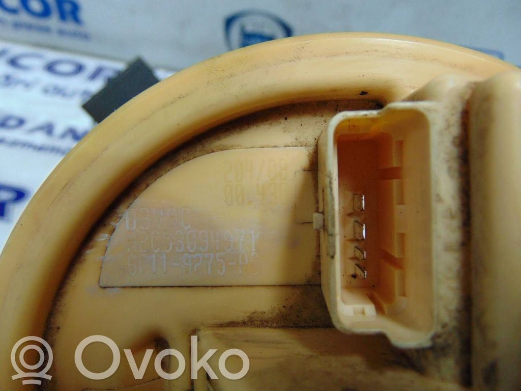 Ford Transit Fuel level sensor 