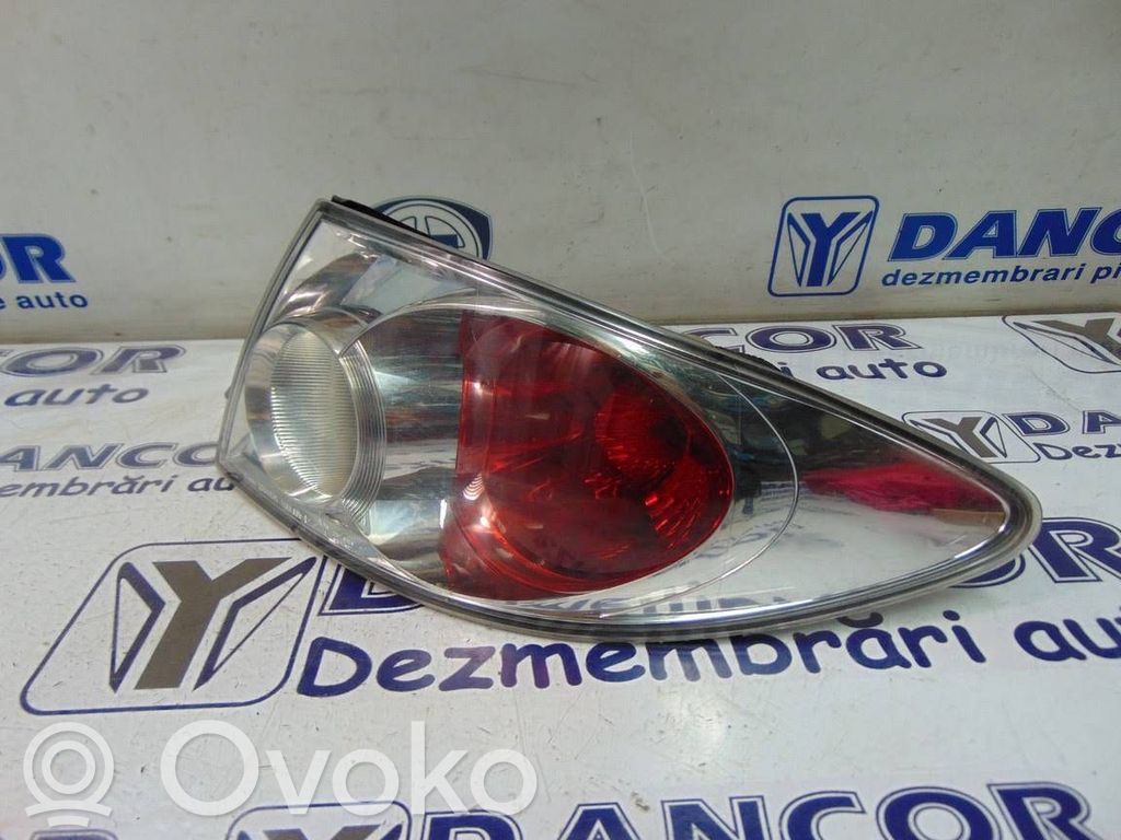 Mazda 6 Takavalot 