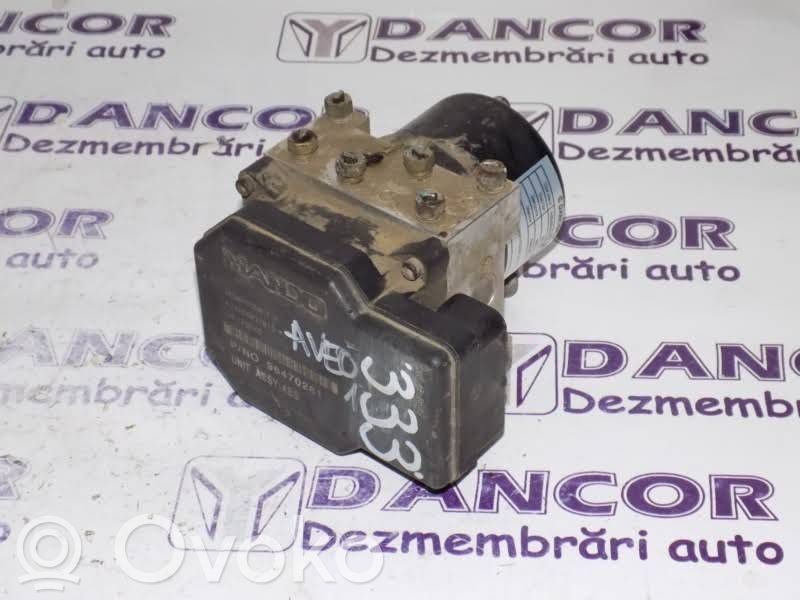 Chevrolet Aveo ABS Pump 