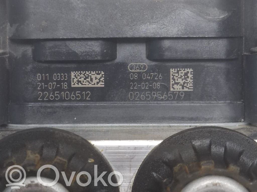 Ford Ranger ABS Pump 