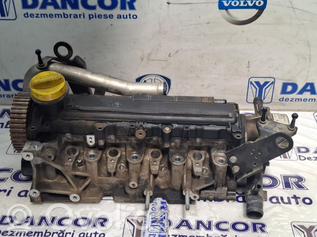 Engine head   K03