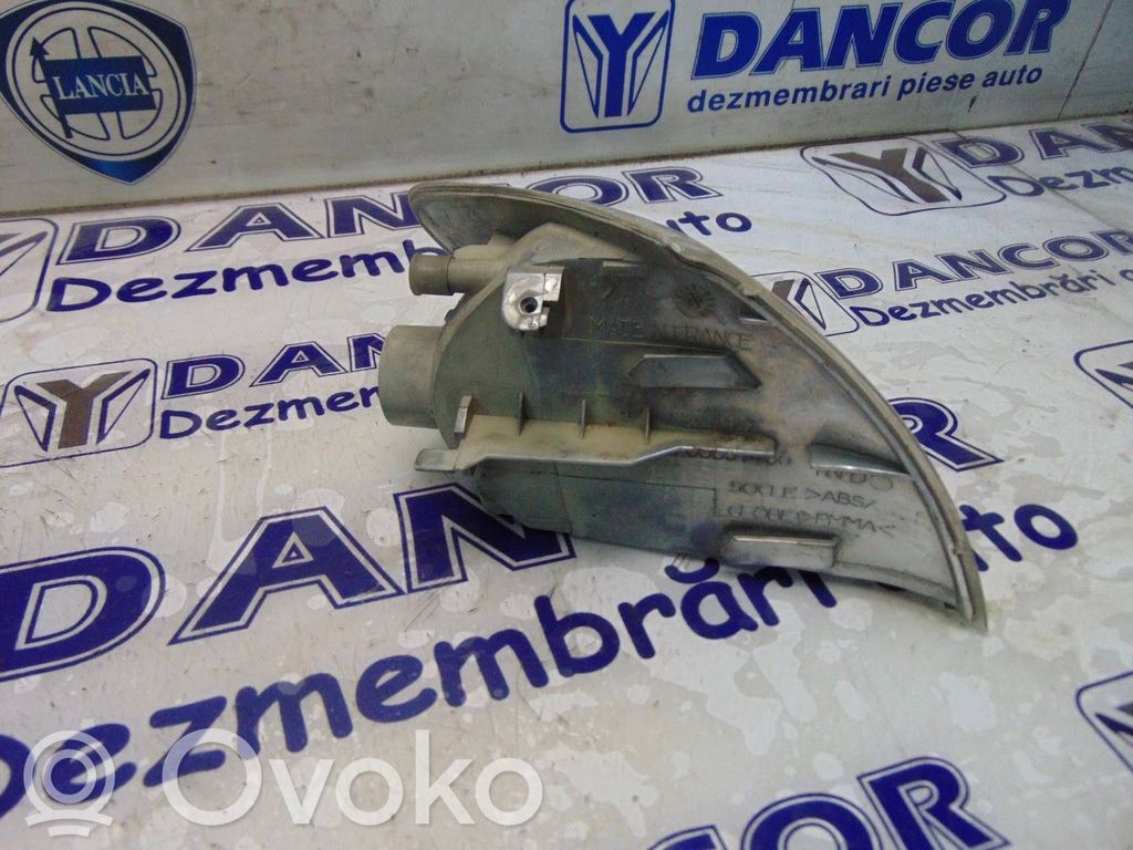 Renault Scenic I Front indicator light 
