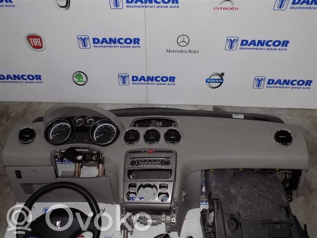 Peugeot 308 Panel de instrumentos 