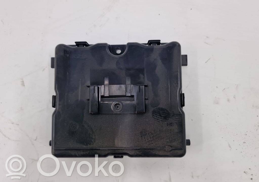 Renault Megane IV Ilmastoinnin ohjainlaite 