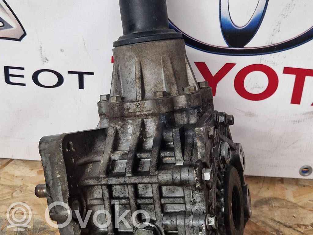 KIA Sorento Transfer box differential control unit 