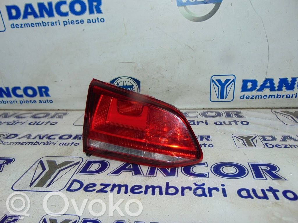 Volkswagen Golf VII Lampă spate în capacul portbagajului 