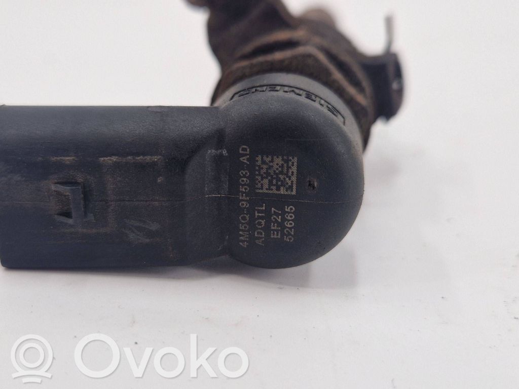 Inyector de combustible   4M5Q9F593AD