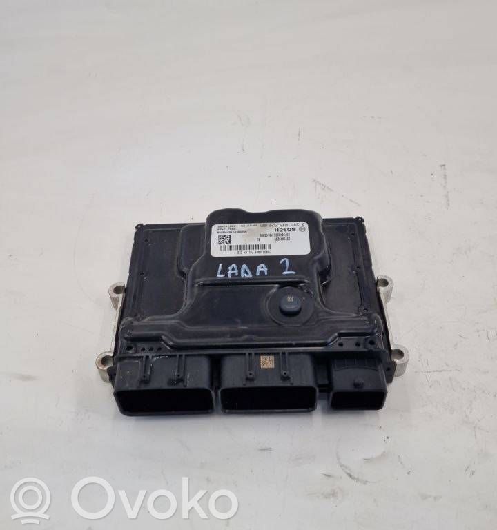 Renault Clio V Engine control unit/module 
