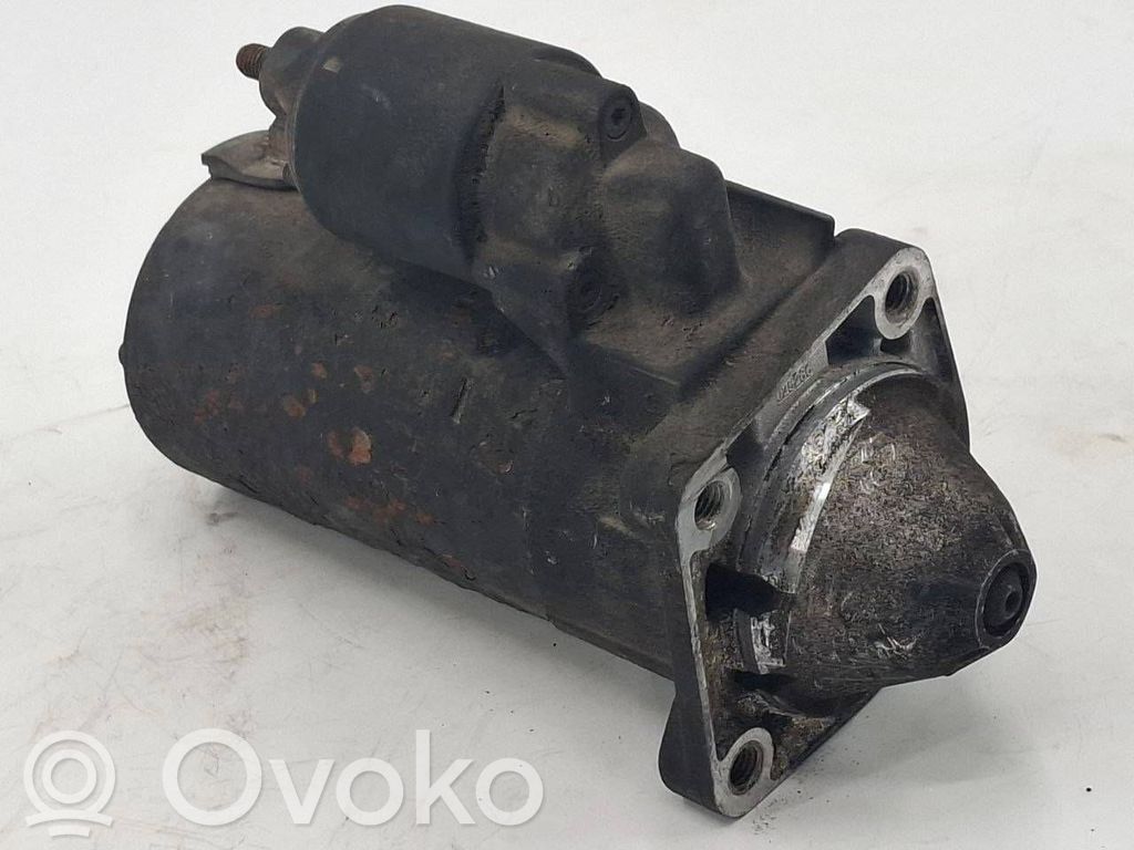 Ford Focus Starteris 