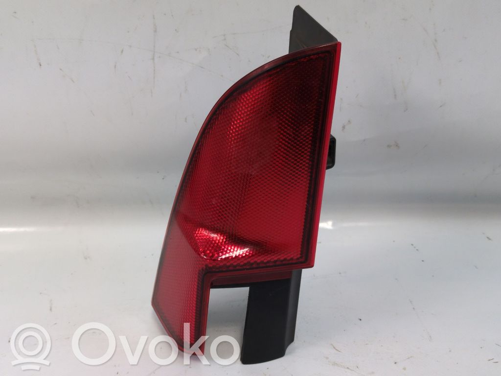Mercedes-Benz Vito Viano W639 Lampa tylna 