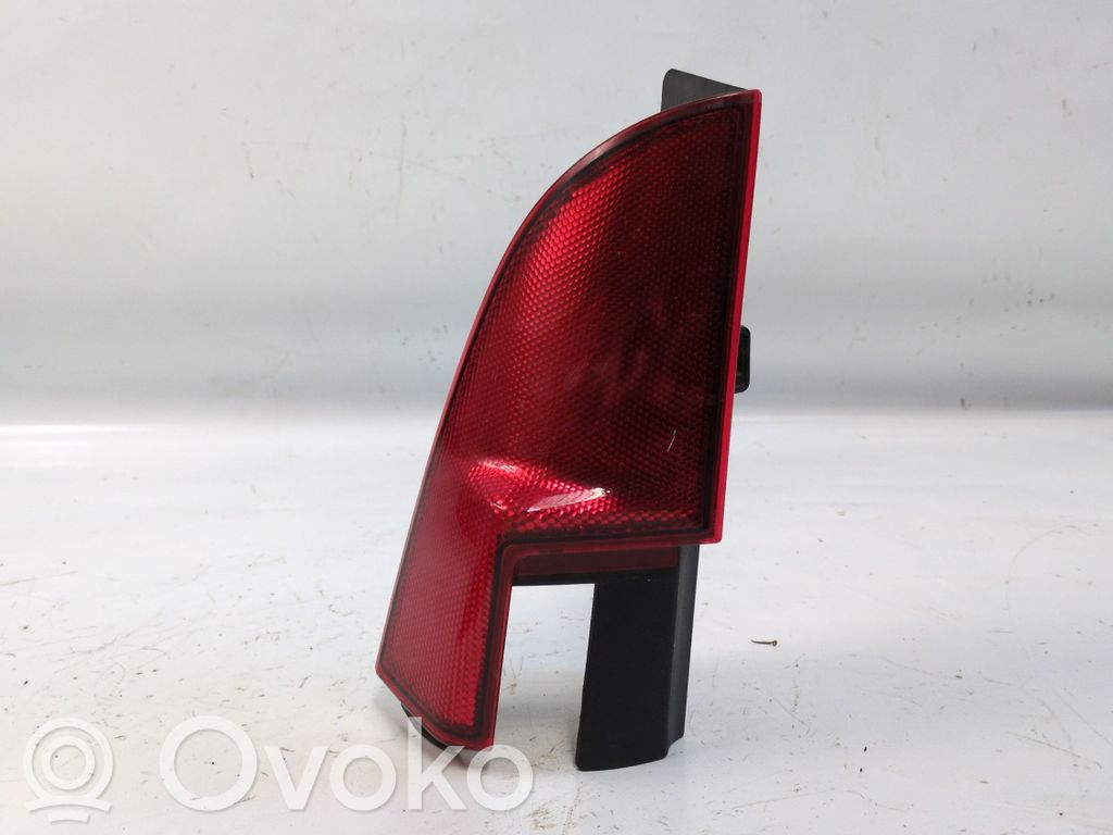 Mercedes-Benz Vito Viano W639 Odblask lampy tylnej 
