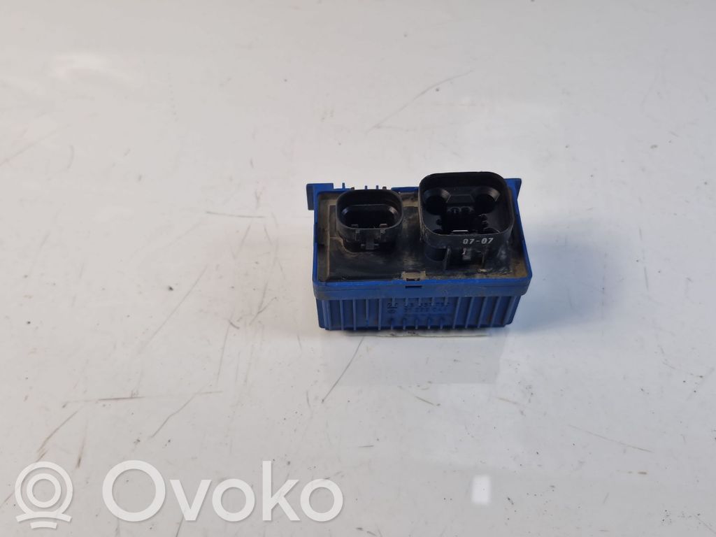 Opel Corsa D Glow plug pre-heat relay 