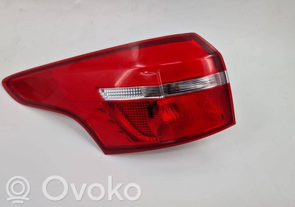 Ford Focus Takavalot 