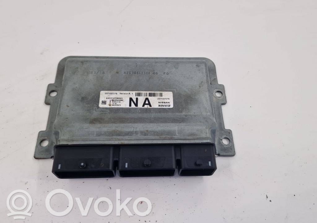 Engine control unit/module   237103717S
