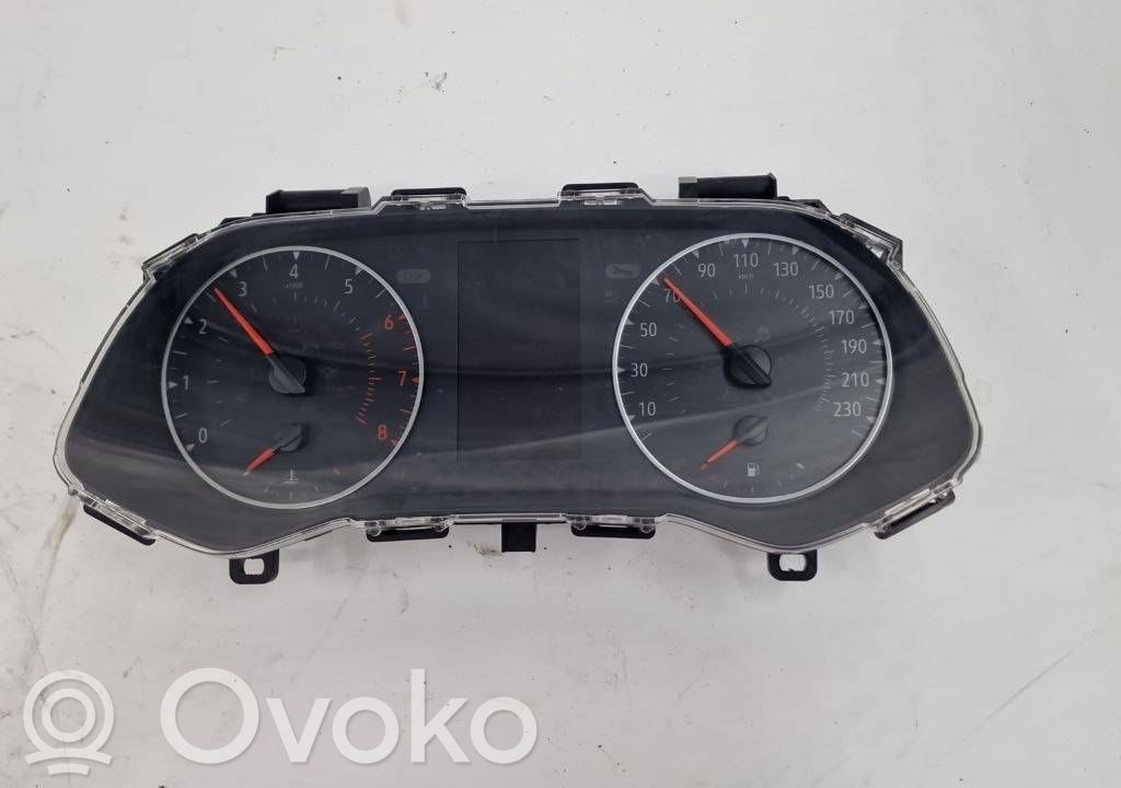 Renault Clio V Speedometer (instrument cluster) 
