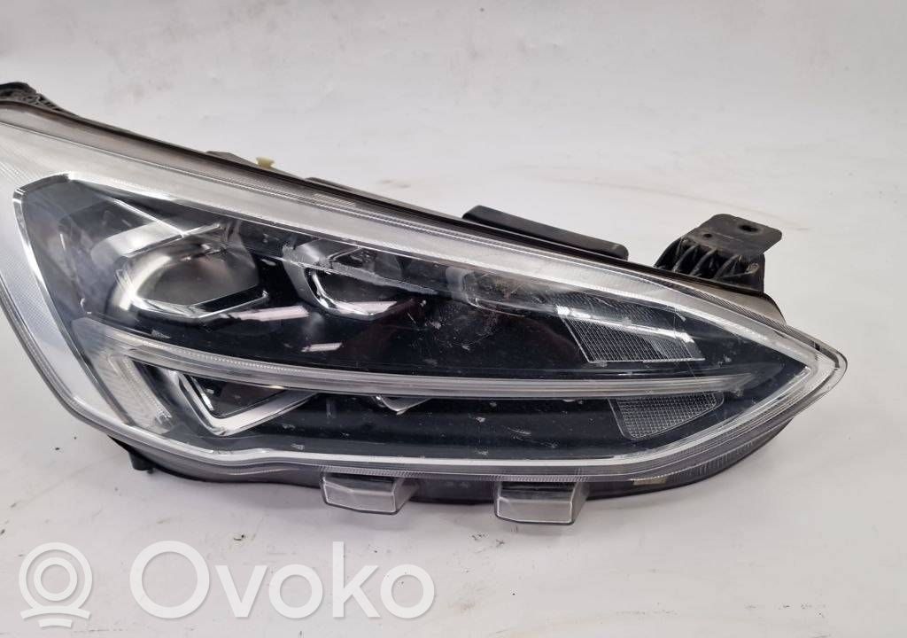 Ford Focus Phare frontale 