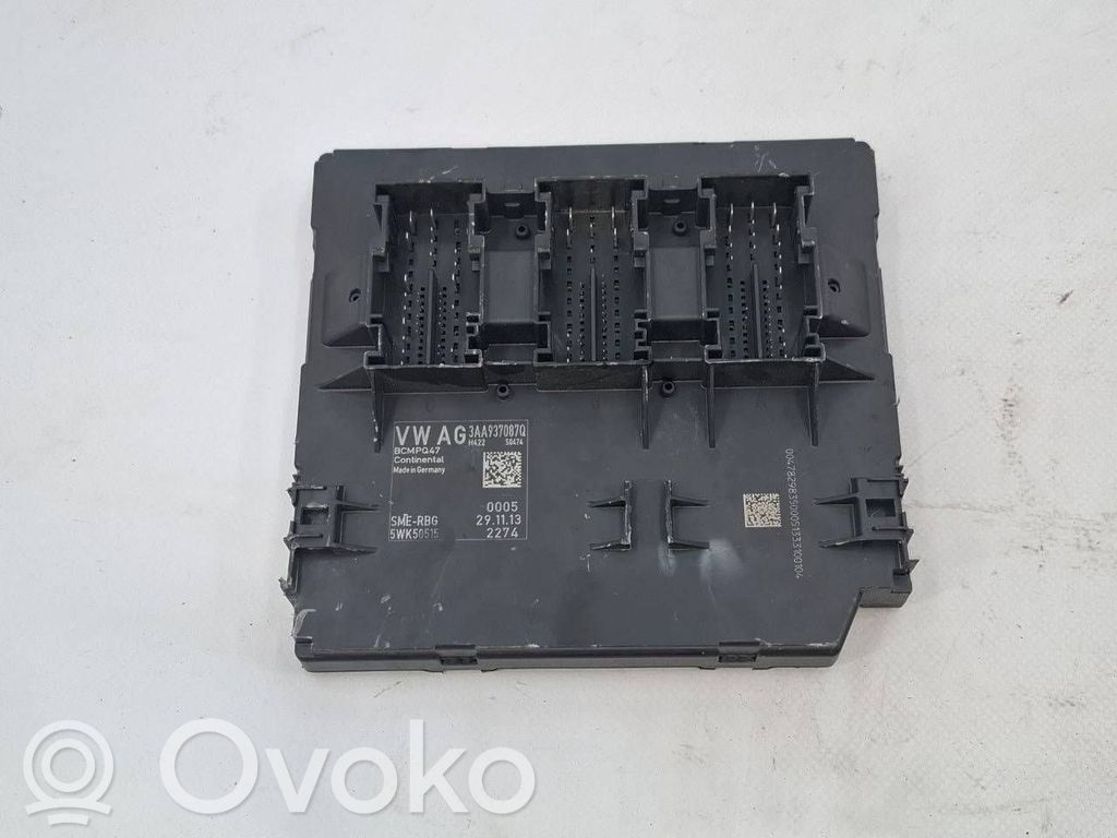 Volkswagen PASSAT B7 Modul confort 