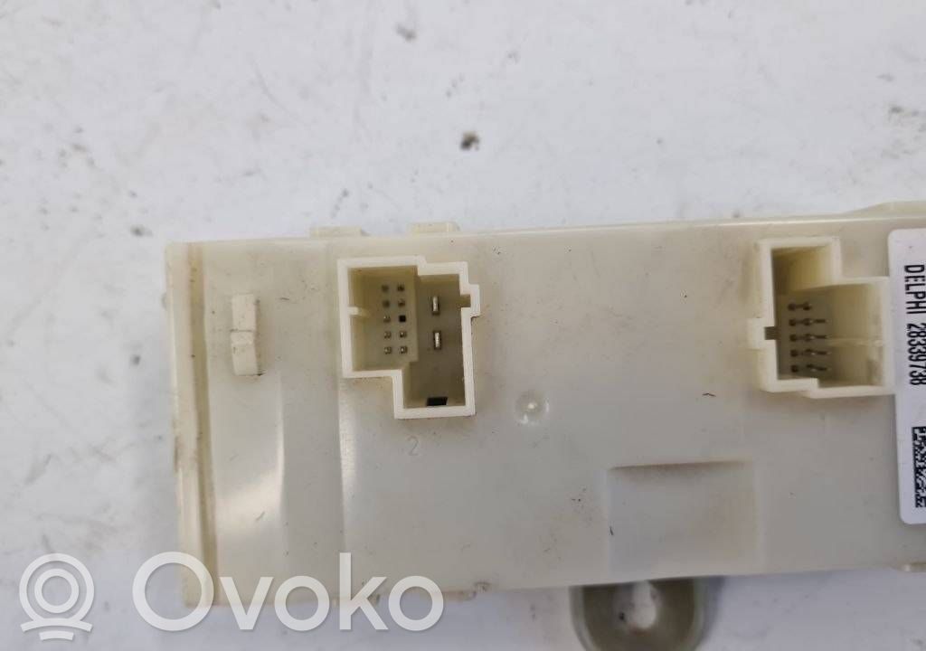 Mercedes-Benz ML W166 Sterownik / Moduł elektrycznej klapy tylnej / bagażnika 