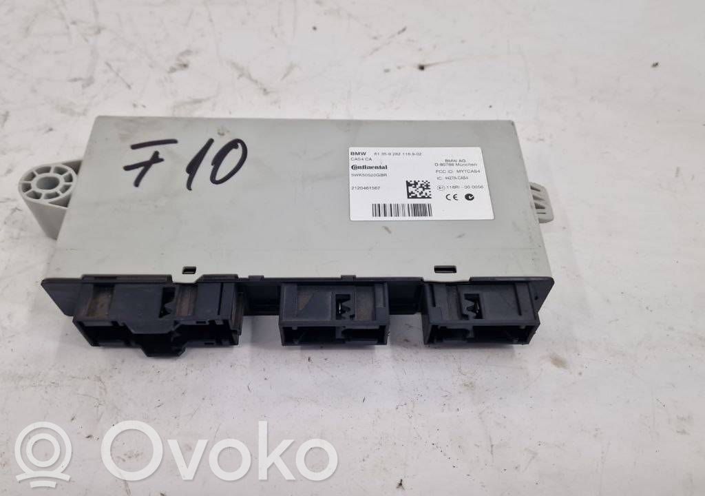 Moduł / Sterownik komfortu   61359282