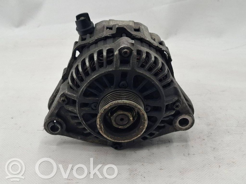 Ford Fiesta Alternador 