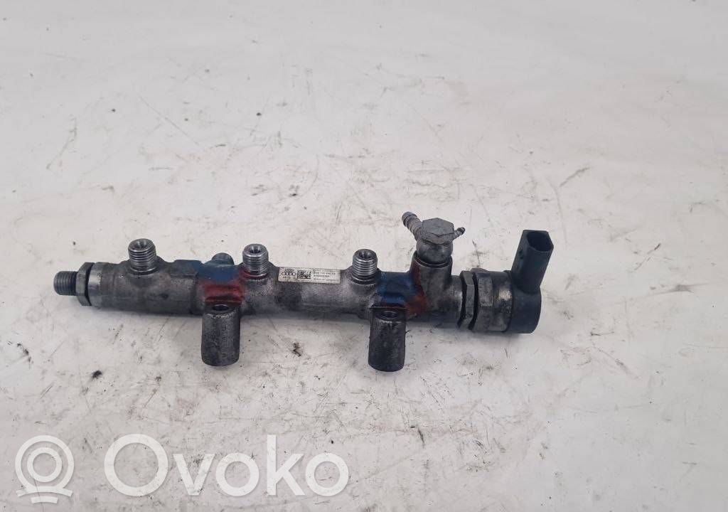 Volkswagen Touareg II Fuel main line pipe 