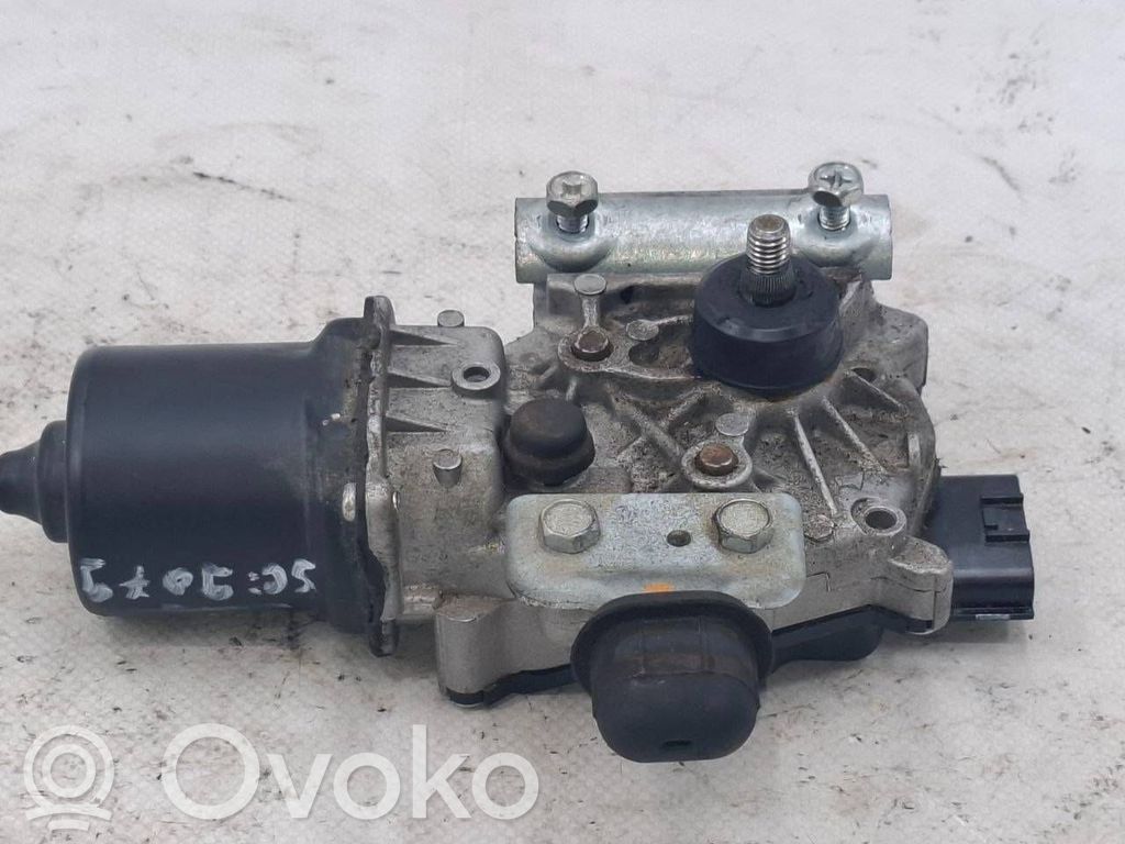 Renault Clio V Motor ștergător 