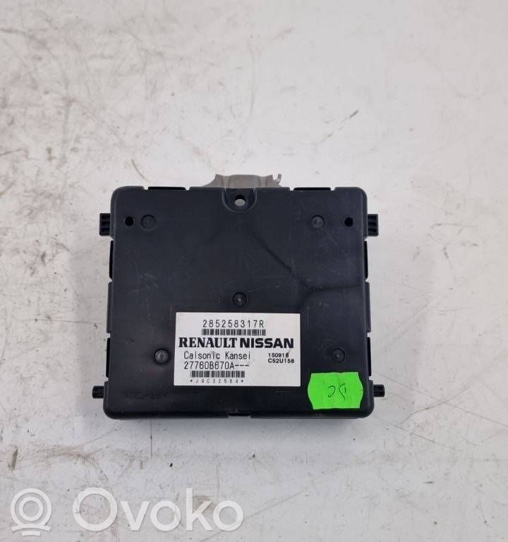Dacia Logan II Other control units/modules 