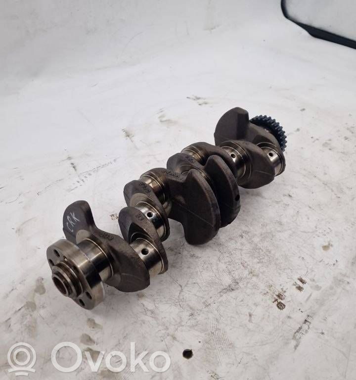 Volkswagen Golf VII Crankshaft 