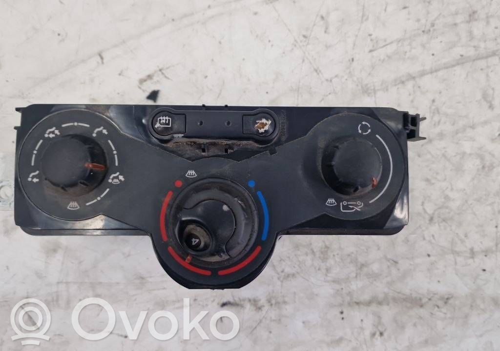 Renault Kangoo II Climate control unit 