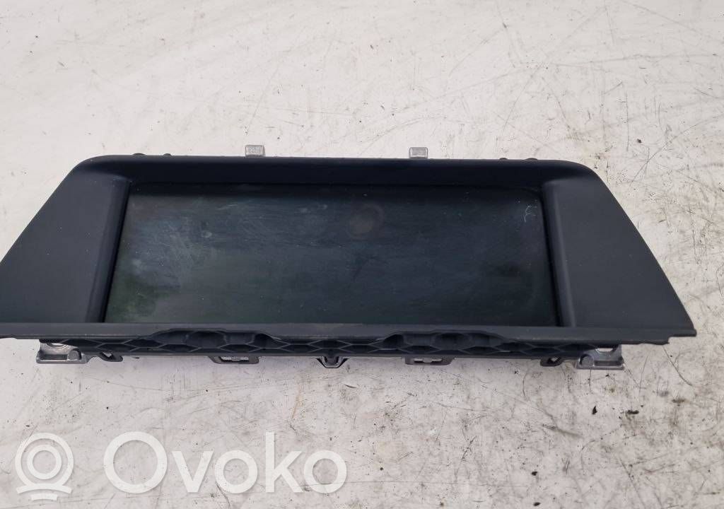 BMW 5 F10 F11 Radio / CD/DVD atskaņotājs / navigācija 