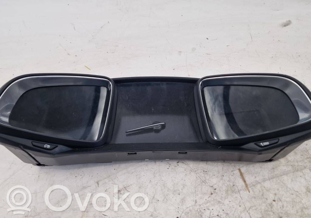 Citroen DS5 Speedometer (instrument cluster) 
