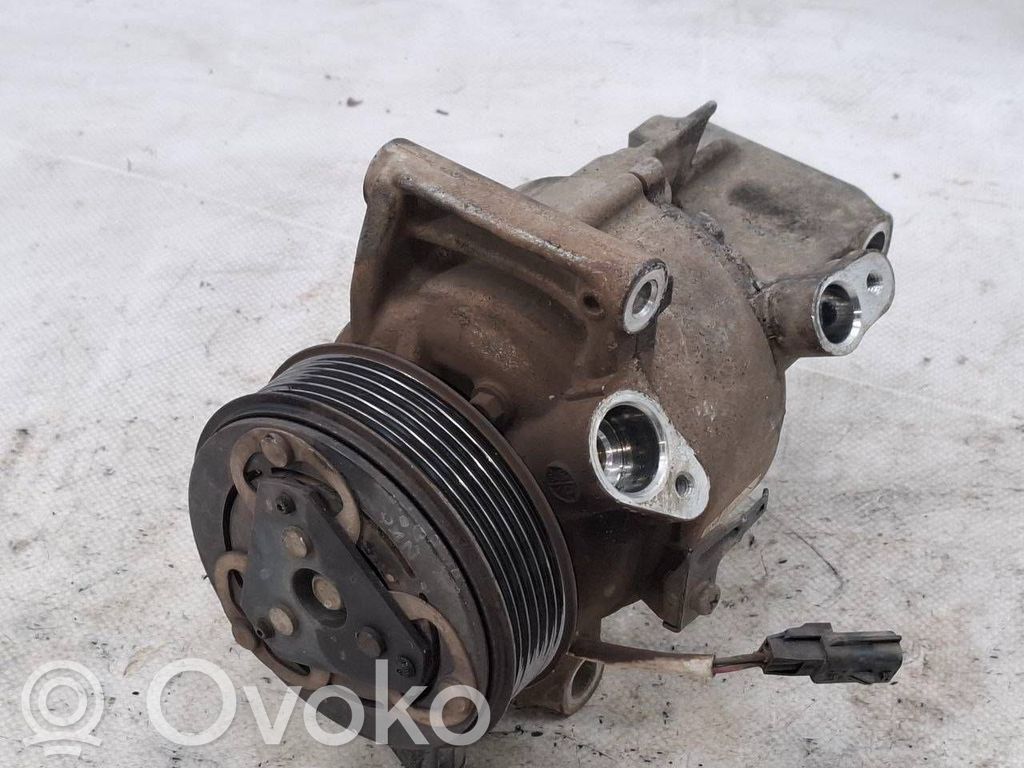 Kompresor / Sprężarka klimatyzacji A/C   T98082AA,9065712756,926001571R