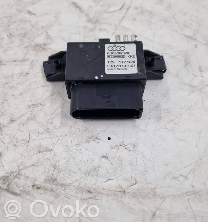 Audi Q5 SQ5 8R Fuel injection pump control unit/module 