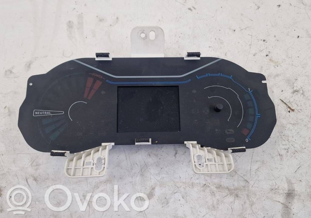 Dacia Spring Speedometer (instrument cluster) 