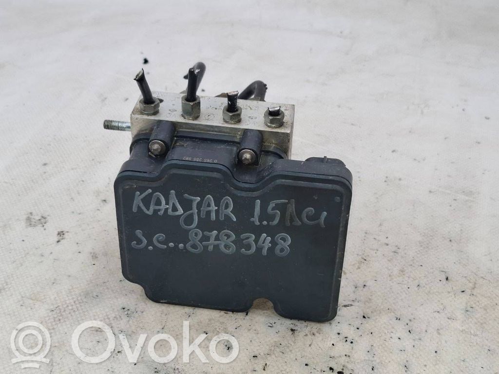 Renault Kadjar ABS Pump 