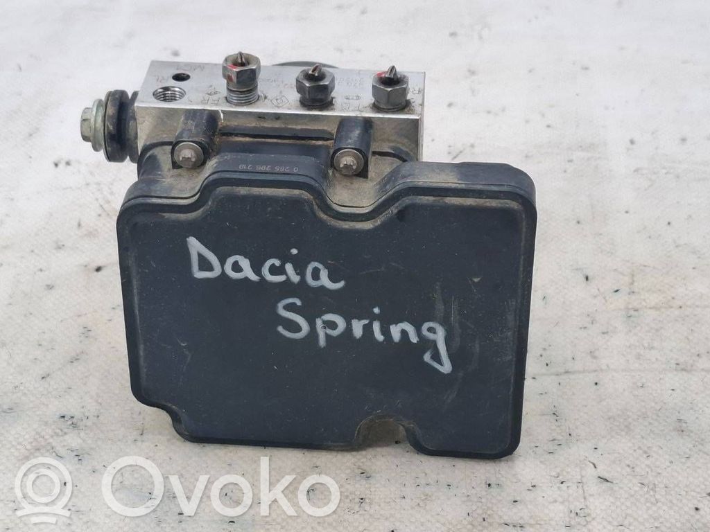 Dacia Spring Pompa ABS 