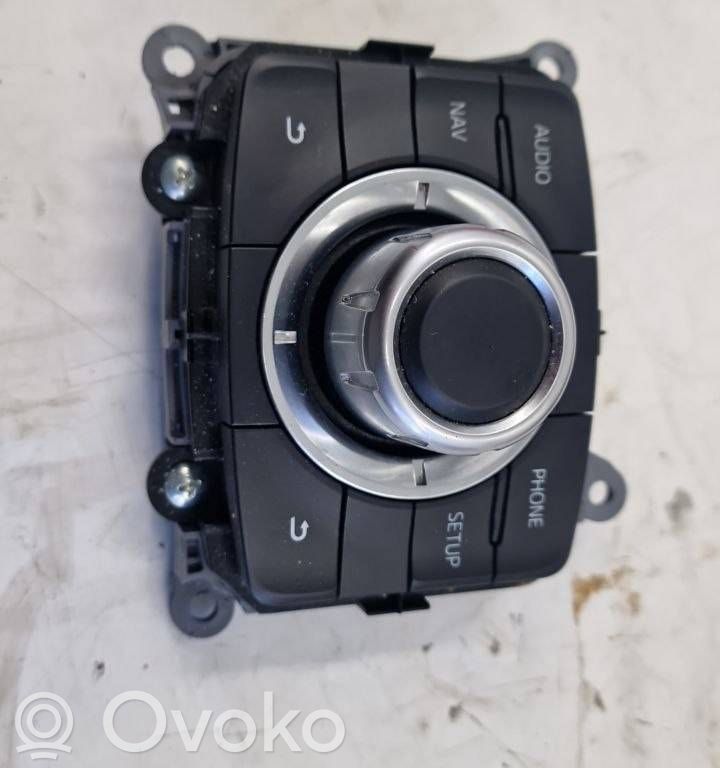 Mazda CX-5 Multifunctional control switch/knob 