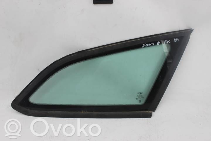 Ford Focus Seitenscheibe hinten 