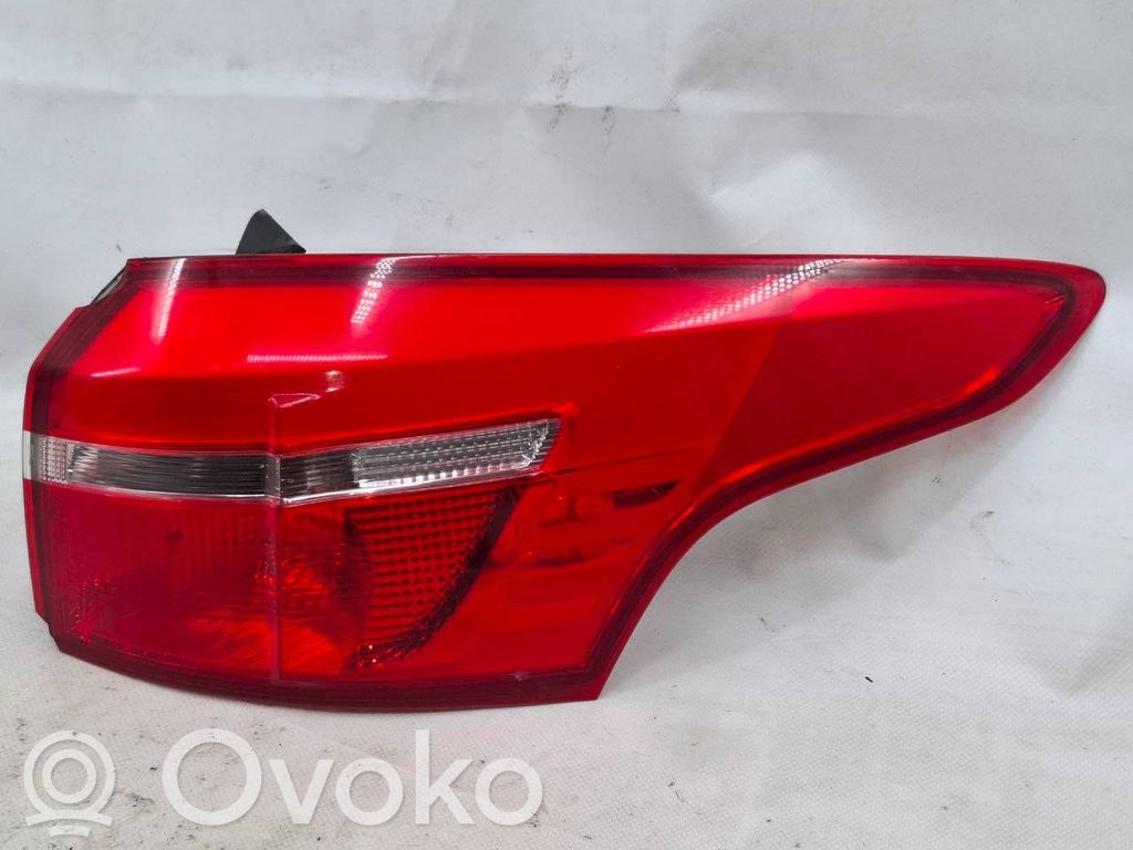 Ford Focus Rear/tail lights 
