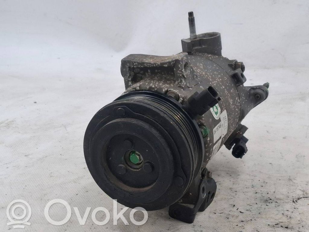 Ford Fiesta Kompresor / Sprężarka klimatyzacji A/C 