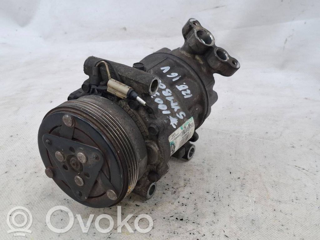 Renault Symbol II Air conditioning (A/C) compressor (pump) 