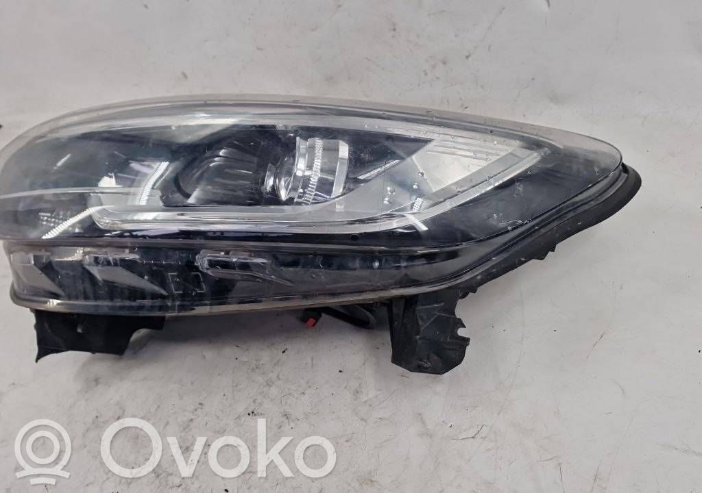 Renault Kadjar Scheinwerfer 
