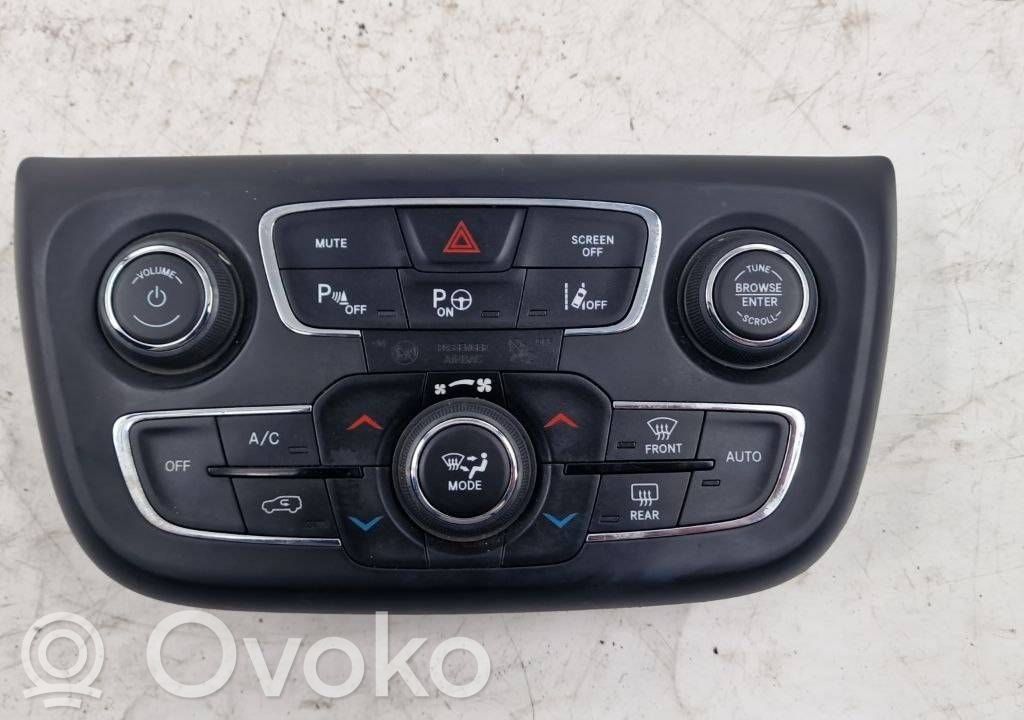 Jeep Compass Climate control unit 