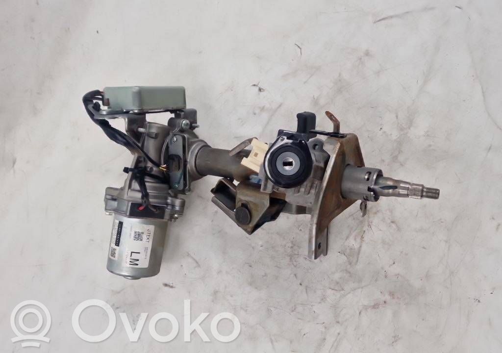 Toyota Aygo AB10 Ohjauspyörän akseli 