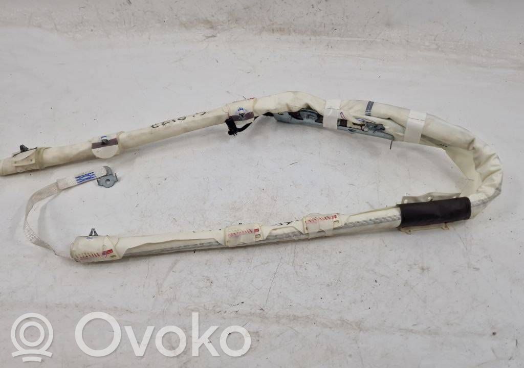 Renault Clio IV Kopfairbag 