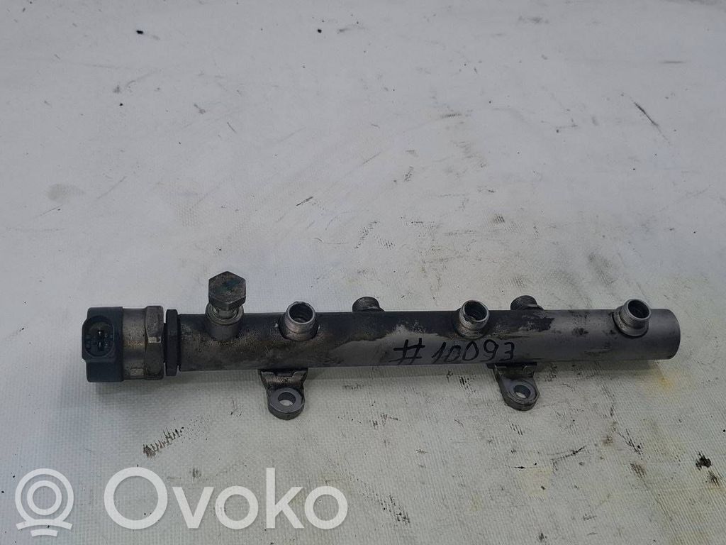 Audi A6 S6 C6 4F Polttoainepääputki 
