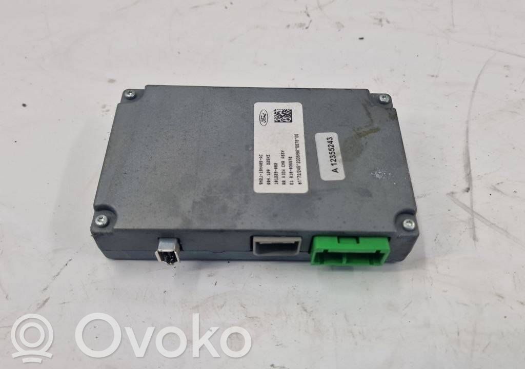 Ford Mondeo MK IV Kameran ohjainlaite/moduuli 