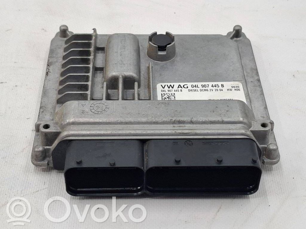 Volkswagen Golf VII Sterownik / Moduł ECU 